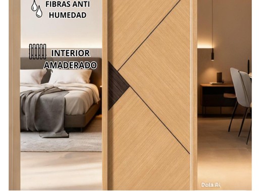 Puerta Grado Cero 16