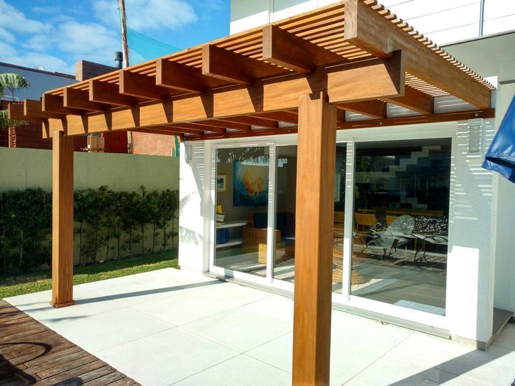 Pérgola de Ripado